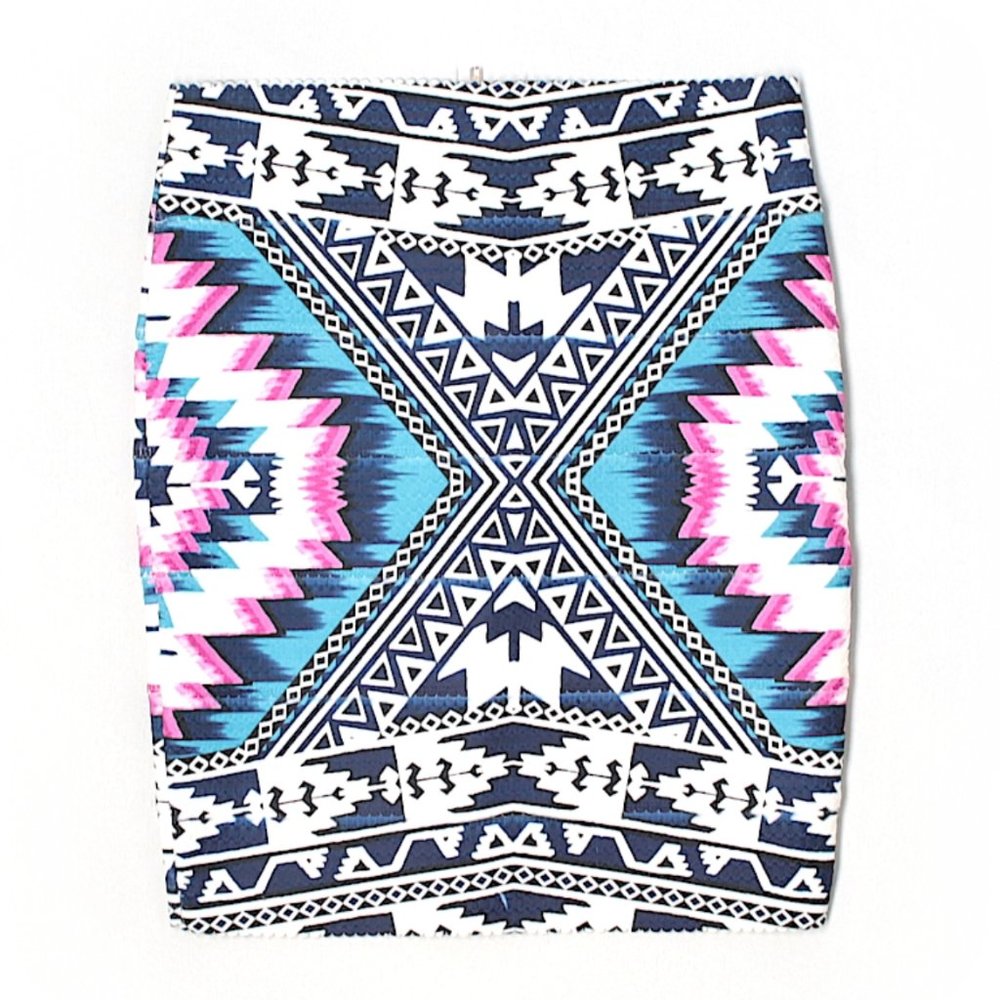 Xhilaration Mini skirt